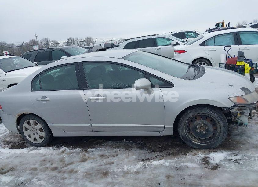 Photo 14 of 2011 Honda Civic LX (VIN 2HGFA1F54BH520203)