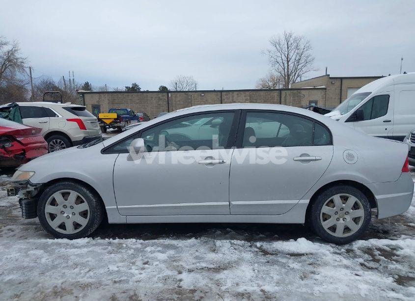 Photo 15 of 2011 Honda Civic LX (VIN 2HGFA1F54BH520203)