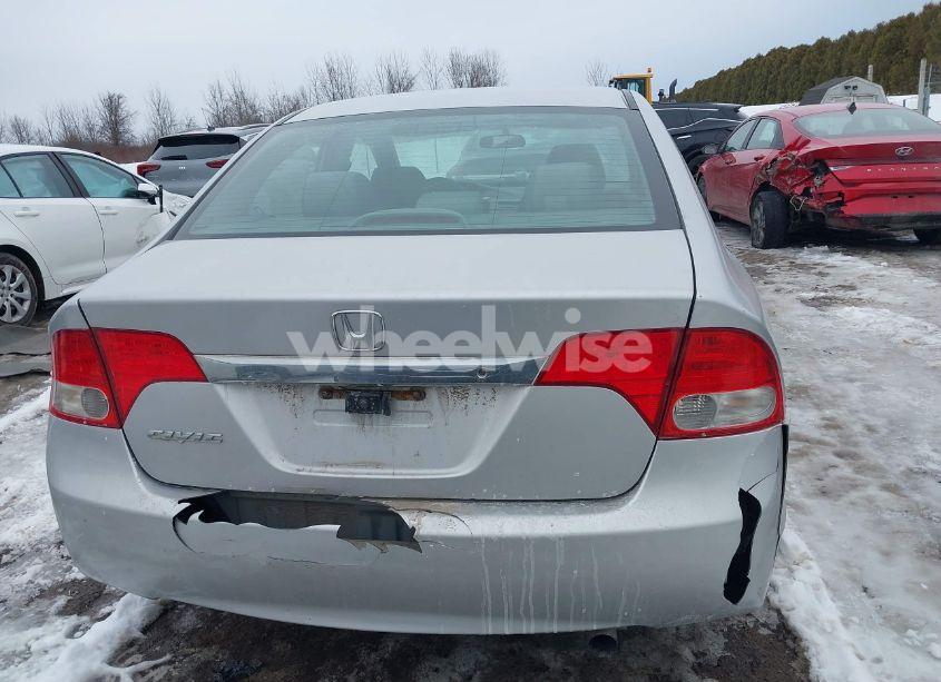 Photo 17 of 2011 Honda Civic LX (VIN 2HGFA1F54BH520203)