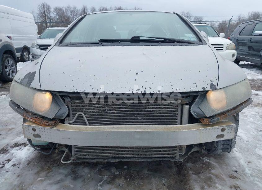 Photo 6 of 2011 Honda Civic LX (VIN 2HGFA1F54BH520203)