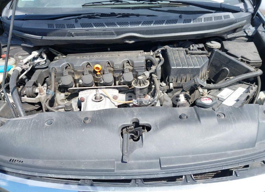 Photo 10 of 2011 Honda Civic LX (VIN 2HGFA1F54BH526289)