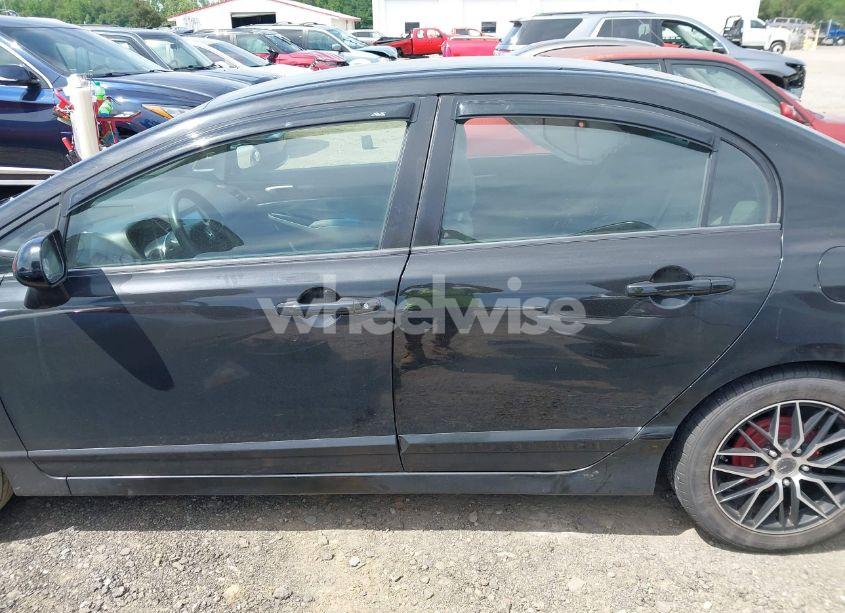 Photo 14 of 2011 Honda Civic LX (VIN 2HGFA1F54BH526289)