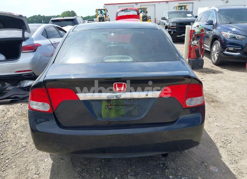 Photo 16 of 2011 Honda Civic LX (VIN 2HGFA1F54BH526289)