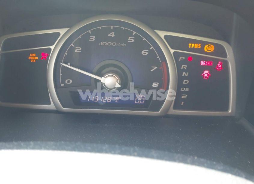 Photo 7 of 2011 Honda Civic LX (VIN 2HGFA1F54BH526289)