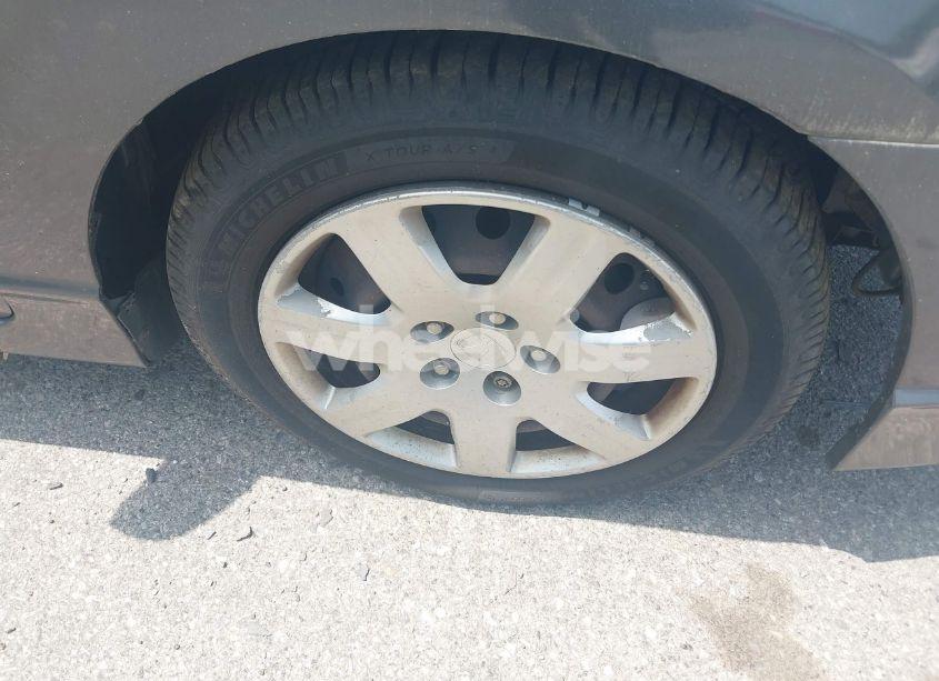 Photo 12 of 2011 Honda Civic LX (VIN 2HGFA1F54BH527958)