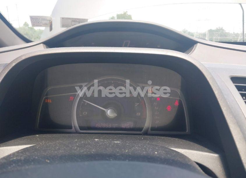 Photo 7 of 2011 Honda Civic LX (VIN 2HGFA1F54BH527958)