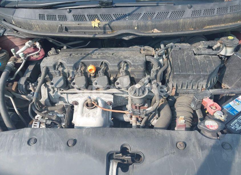 Photo 10 of 2011 Honda Civic LX (VIN 2HGFA1F54BH528852)