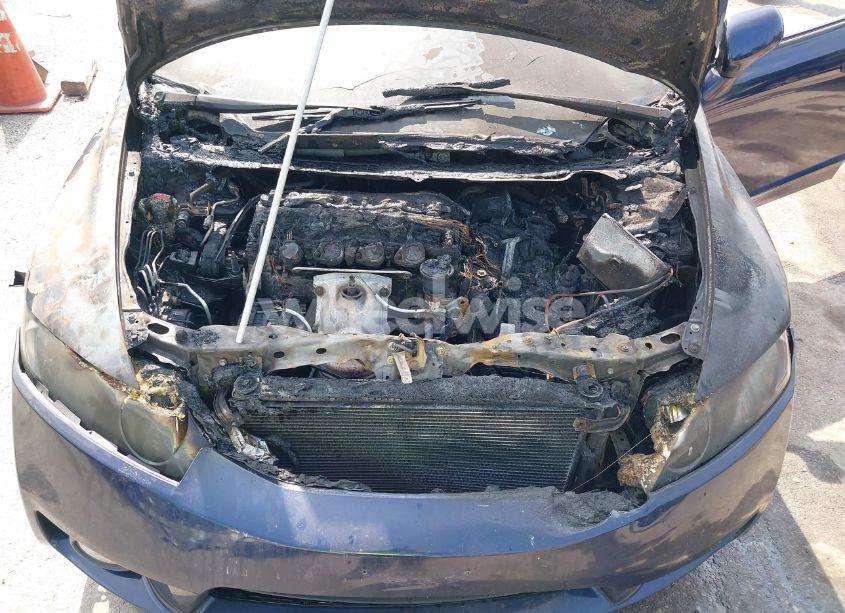 Photo 10 of 2011 Honda Civic LX (VIN 2HGFA1F54BH535137)