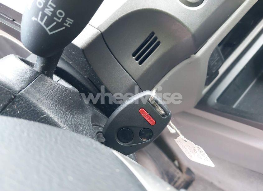 Photo 11 of 2011 Honda Civic LX (VIN 2HGFA1F54BH535137)