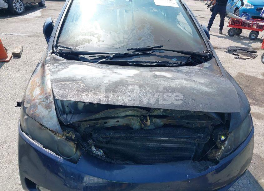 Photo 6 of 2011 Honda Civic LX (VIN 2HGFA1F54BH535137)