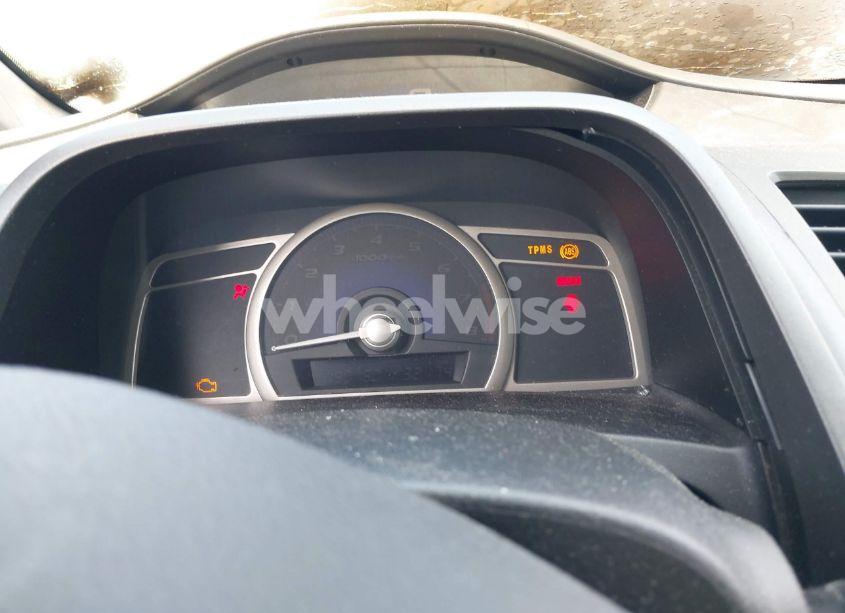 Photo 7 of 2011 Honda Civic LX (VIN 2HGFA1F54BH535137)