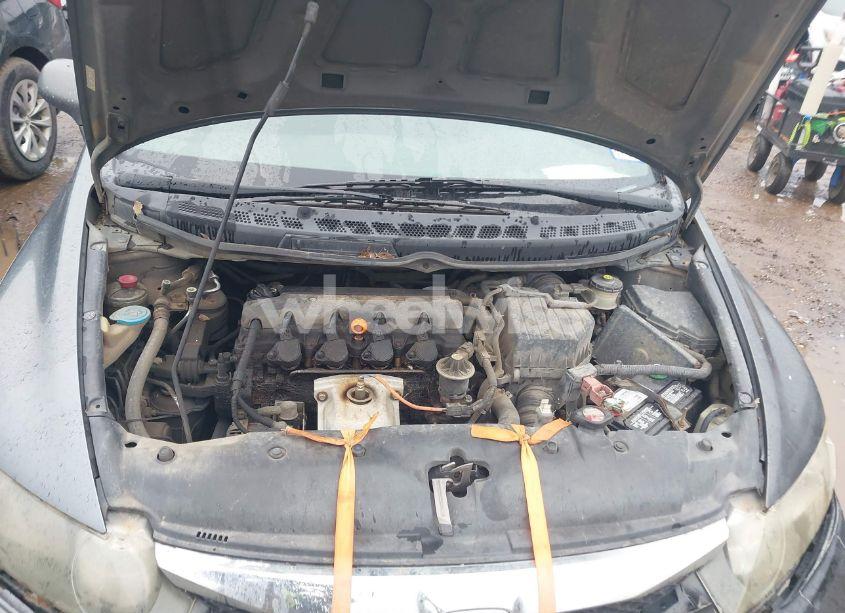 Photo 10 of 2010 Honda Civic LX (VIN 2HGFA1F55AH304620)