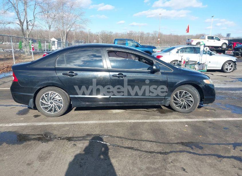 Photo 13 of 2010 Honda Civic LX (VIN 2HGFA1F55AH306819)