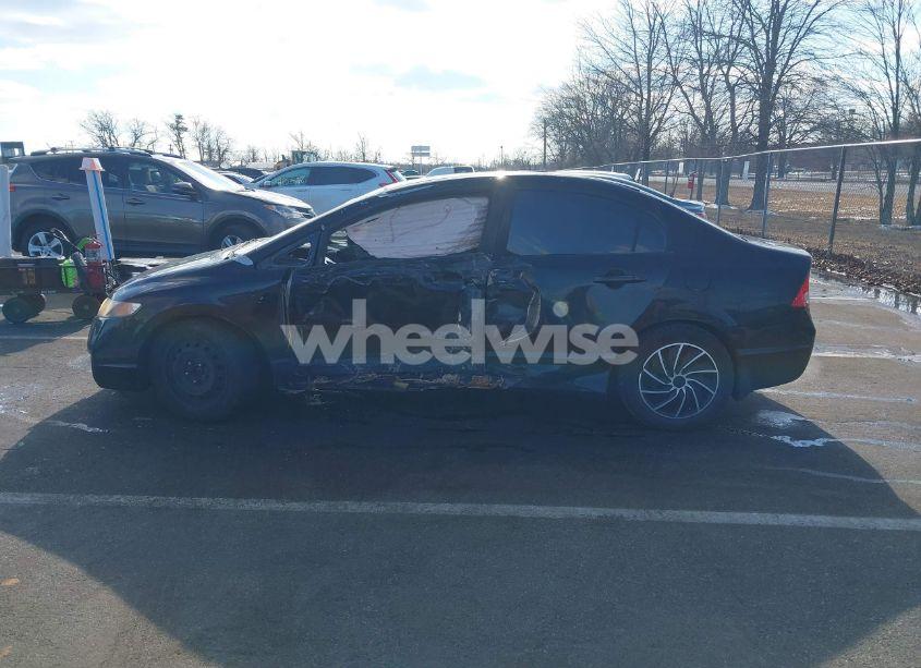 Photo 14 of 2010 Honda Civic LX (VIN 2HGFA1F55AH306819)