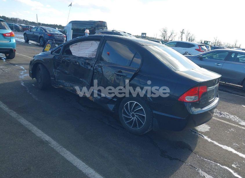 Photo 3 of 2010 Honda Civic LX (VIN 2HGFA1F55AH306819)