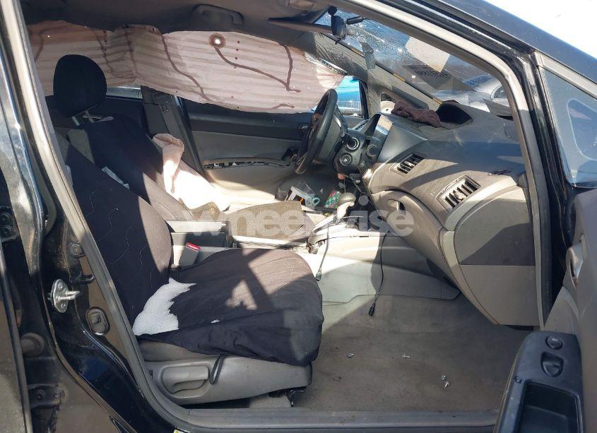 Photo 5 of 2010 Honda Civic LX (VIN 2HGFA1F55AH306819)