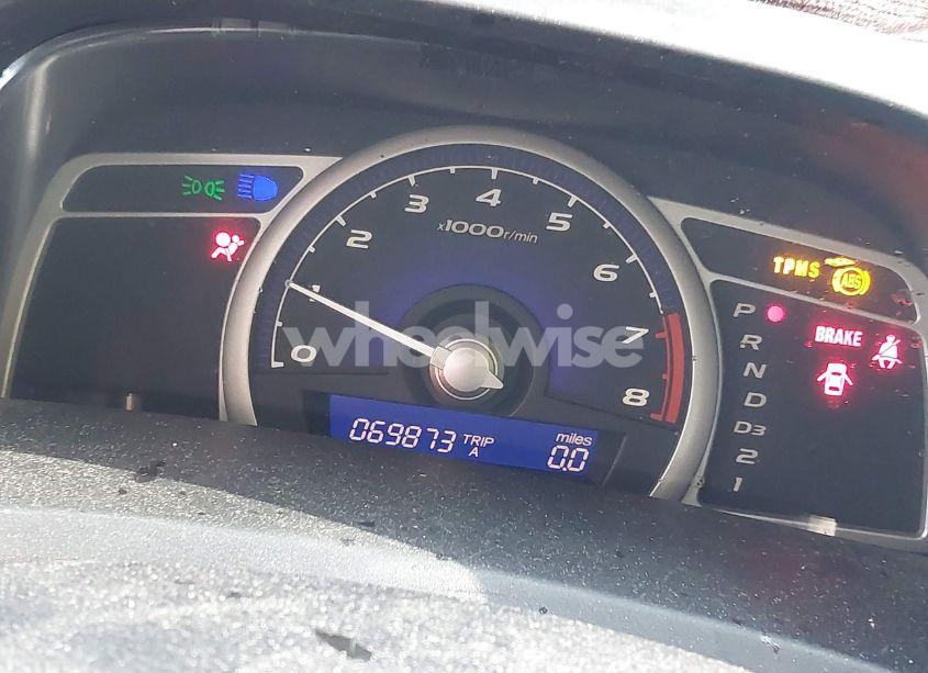 Photo 7 of 2010 Honda Civic LX (VIN 2HGFA1F55AH306819)