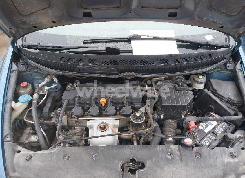 Photo 10 of 2010 Honda Civic LX (VIN 2HGFA1F55AH307775)