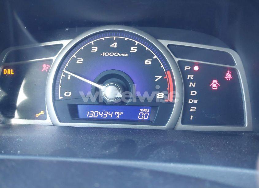 Photo 7 of 2010 Honda Civic LX (VIN 2HGFA1F55AH307775)