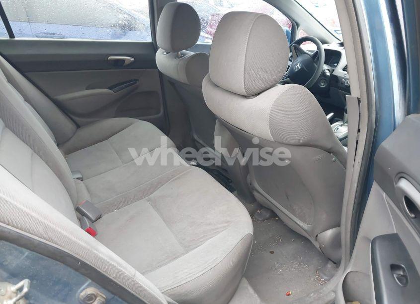 Photo 8 of 2010 Honda Civic LX (VIN 2HGFA1F55AH307775)