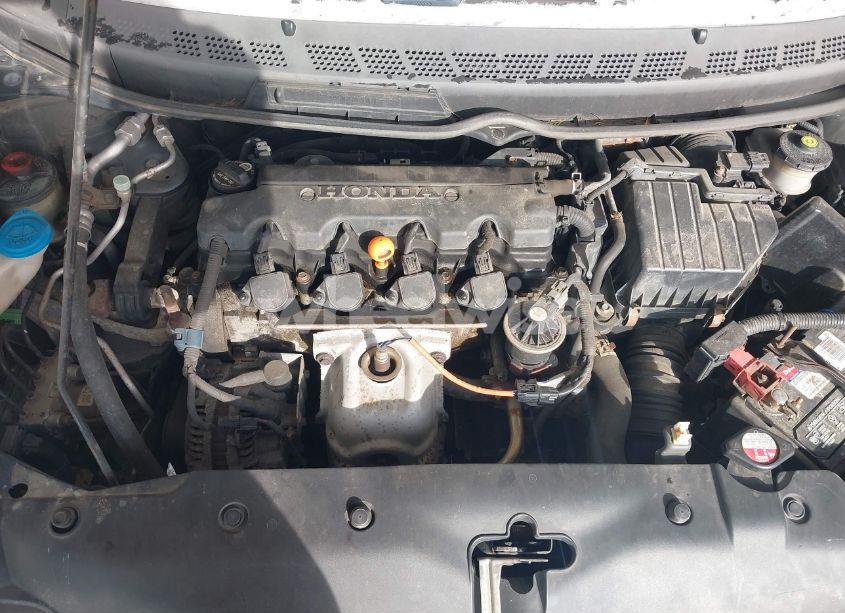 Photo 10 of 2010 Honda Civic LX (VIN 2HGFA1F55AH316475)