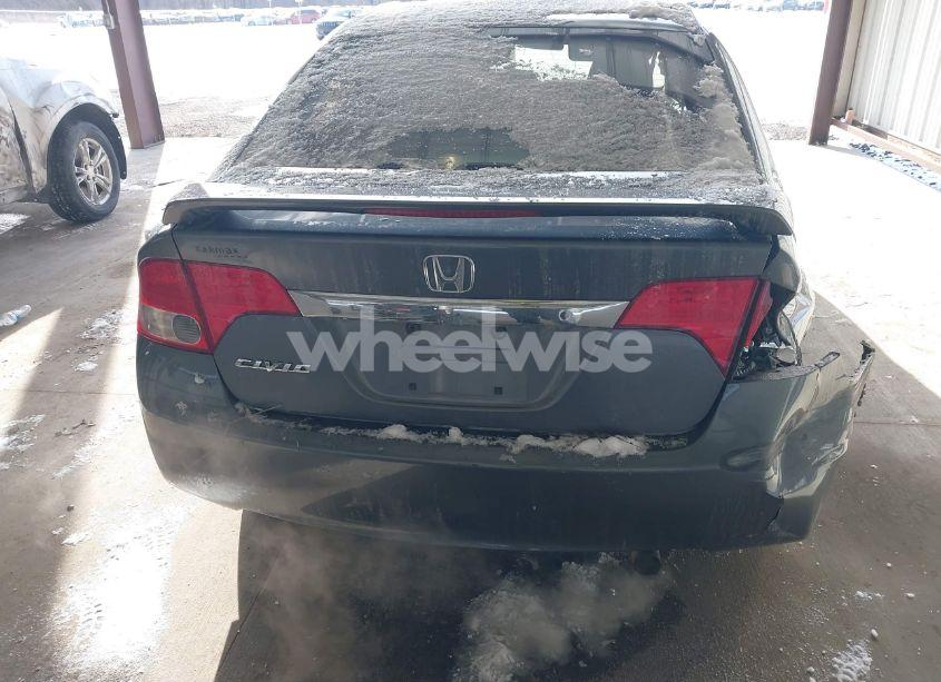 Photo 16 of 2010 Honda Civic LX (VIN 2HGFA1F55AH316475)