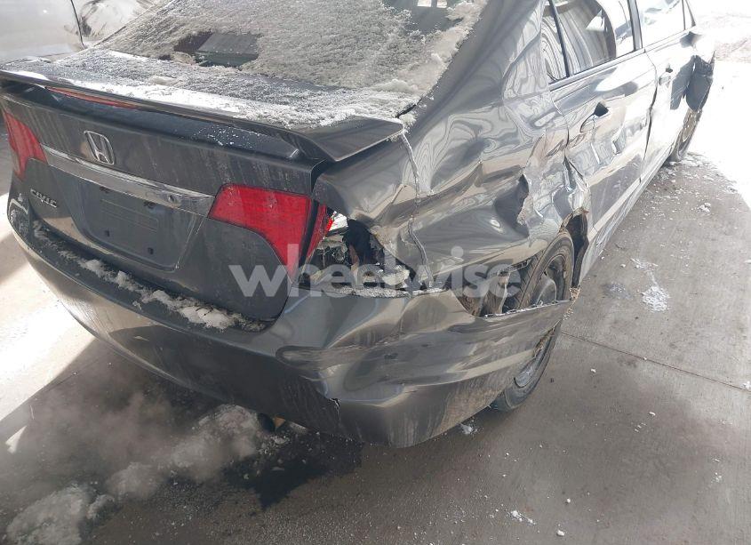 Photo 6 of 2010 Honda Civic LX (VIN 2HGFA1F55AH316475)