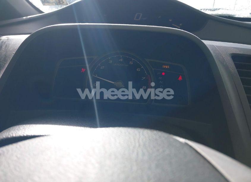 Photo 7 of 2010 Honda Civic LX (VIN 2HGFA1F55AH316475)