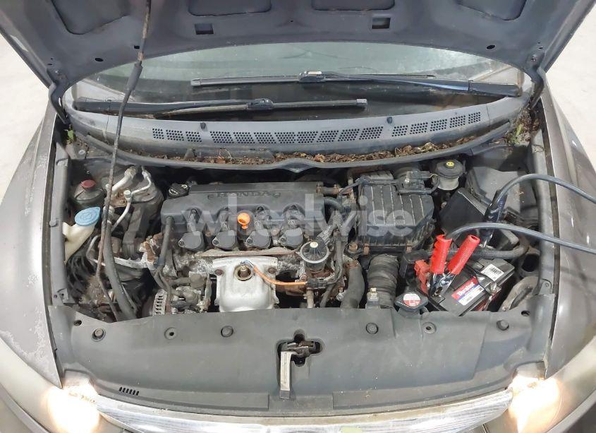 Photo 10 of 2010 Honda Civic LX (VIN 2HGFA1F55AH506356)