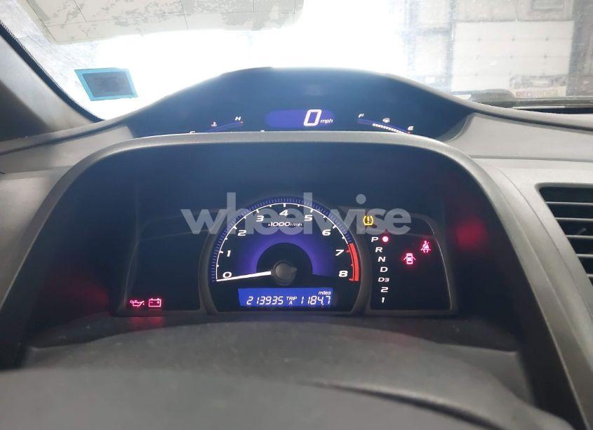 Photo 7 of 2010 Honda Civic LX (VIN 2HGFA1F55AH506356)