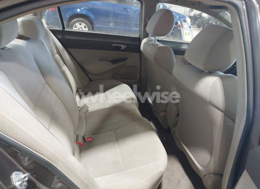 Photo 8 of 2010 Honda Civic LX (VIN 2HGFA1F55AH506356)