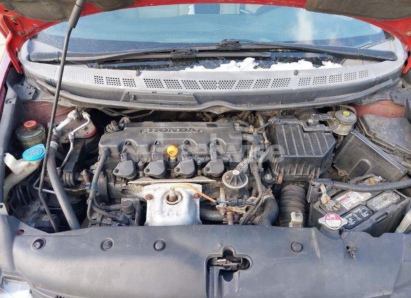 Photo 10 of 2010 Honda Civic LX (VIN 2HGFA1F55AH511945)