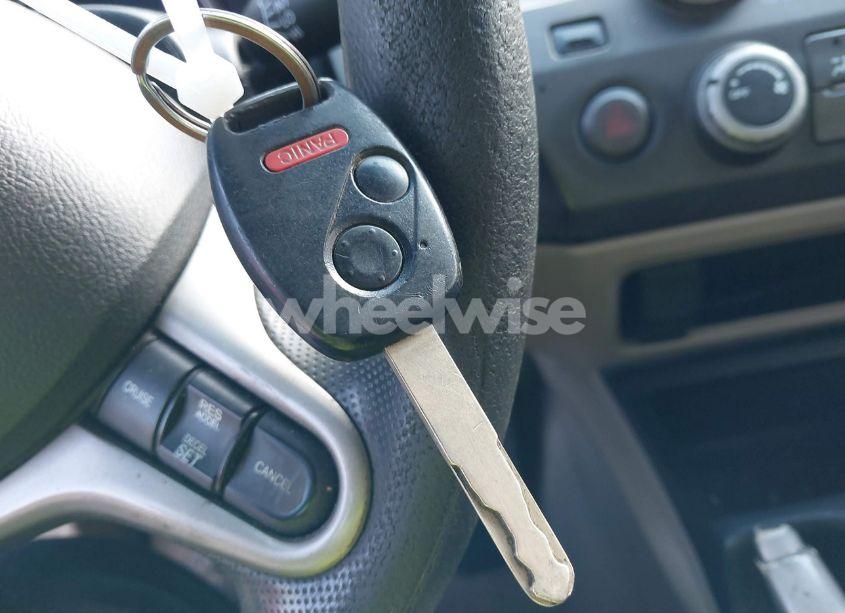 Photo 11 of 2010 Honda Civic LX (VIN 2HGFA1F55AH511945)