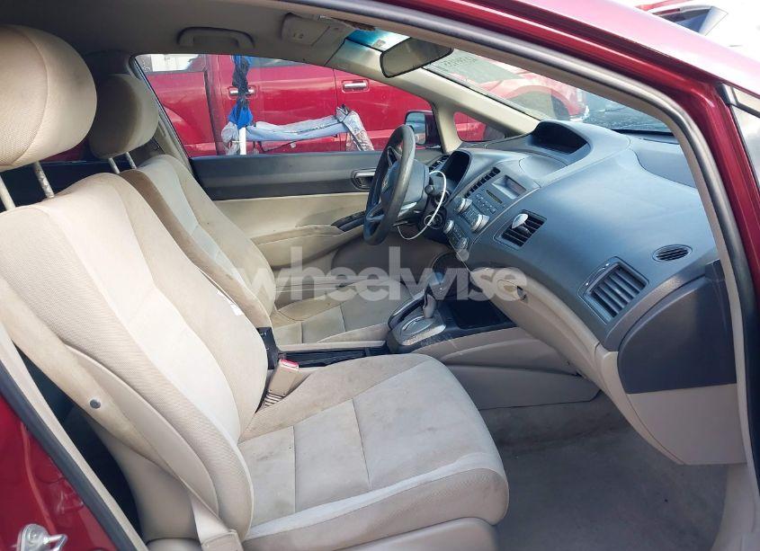 Photo 5 of 2010 Honda Civic LX (VIN 2HGFA1F55AH511945)