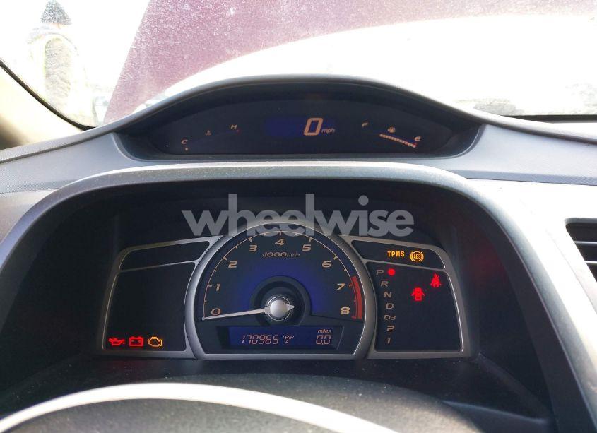 Photo 7 of 2010 Honda Civic LX (VIN 2HGFA1F55AH511945)