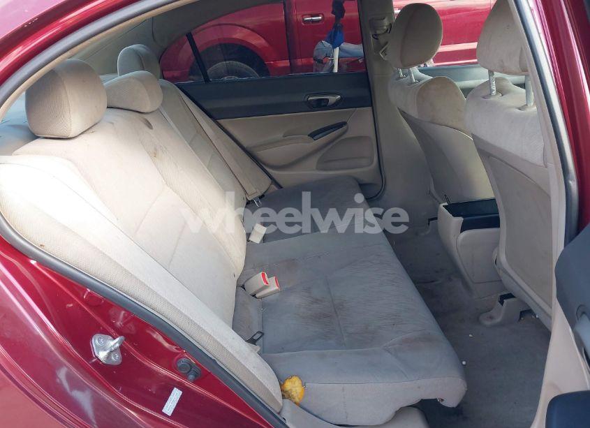 Photo 8 of 2010 Honda Civic LX (VIN 2HGFA1F55AH511945)