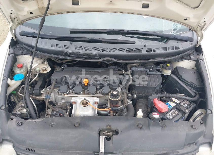 Photo 10 of 2010 Honda Civic LX (VIN 2HGFA1F55AH522931)