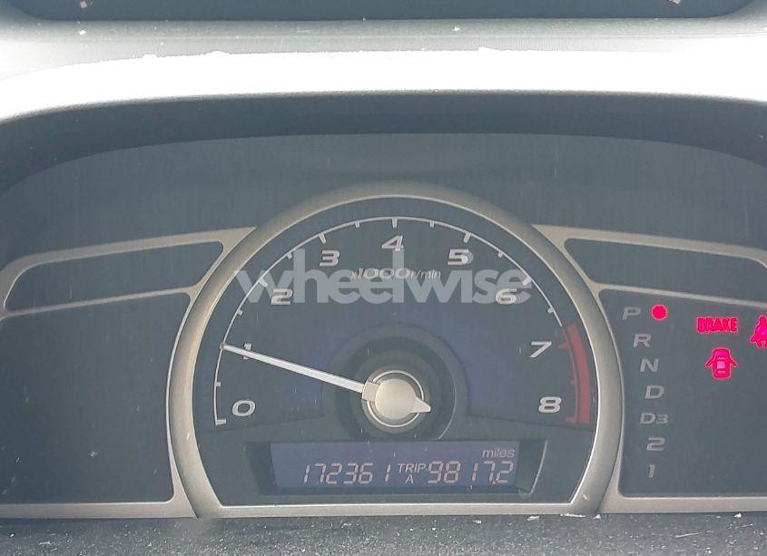 Photo 7 of 2010 Honda Civic LX (VIN 2HGFA1F55AH522931)