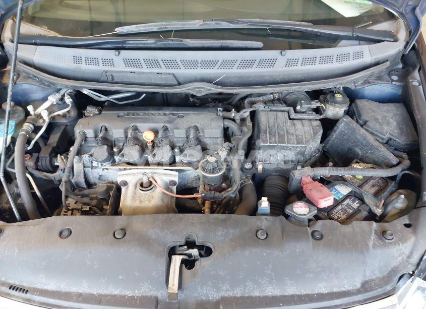 Photo 10 of 2010 Honda Civic LX (VIN 2HGFA1F55AH524341)