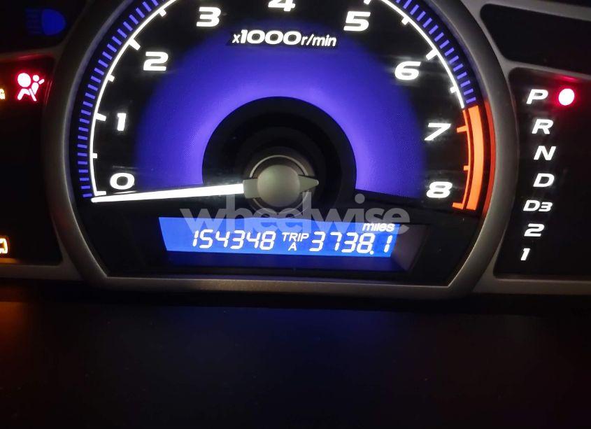 Photo 7 of 2010 Honda Civic LX (VIN 2HGFA1F55AH524341)