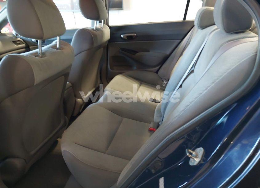 Photo 8 of 2010 Honda Civic LX (VIN 2HGFA1F55AH524341)