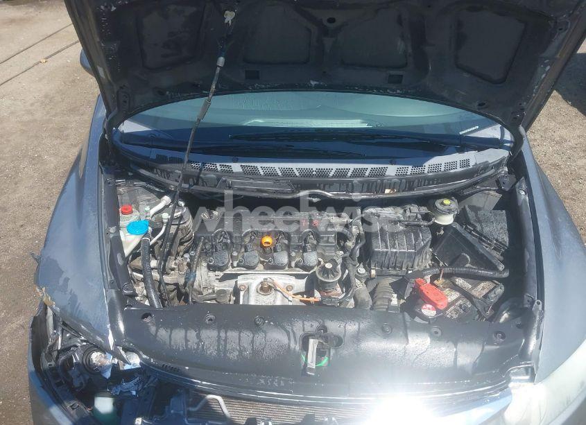 Photo 10 of 2010 Honda Civic LX (VIN 2HGFA1F55AH524856)