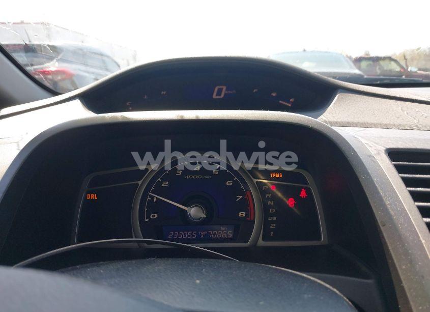 Photo 7 of 2010 Honda Civic LX (VIN 2HGFA1F55AH524856)