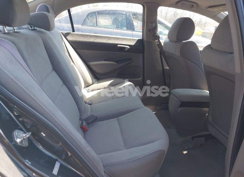 Photo 8 of 2010 Honda Civic LX (VIN 2HGFA1F55AH524856)