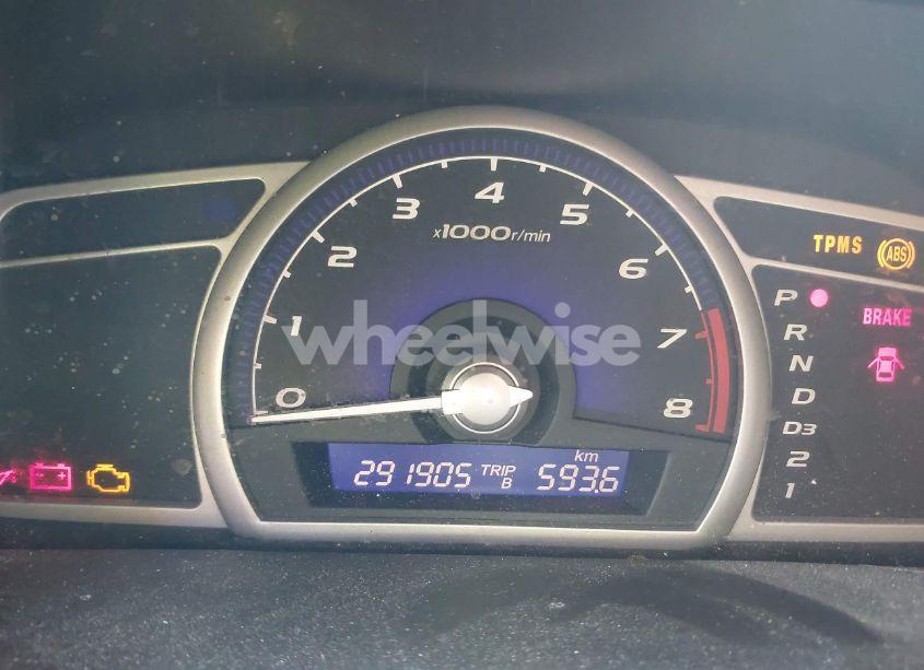 Photo 7 of 2010 Honda Civic LX (VIN 2HGFA1F55AH539292)