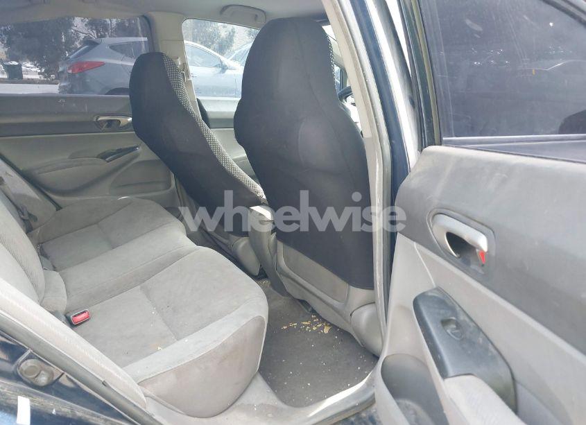 Photo 8 of 2010 Honda Civic LX (VIN 2HGFA1F55AH539292)