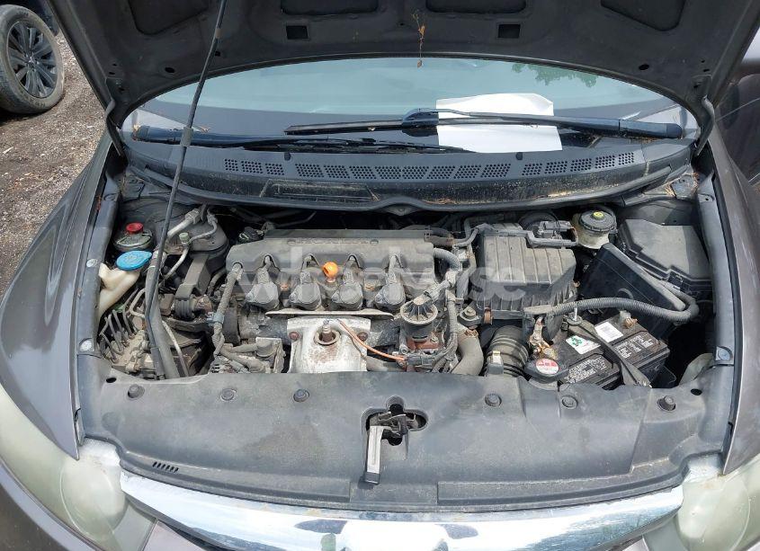 Photo 10 of 2010 Honda Civic LX (VIN 2HGFA1F55AH545416)