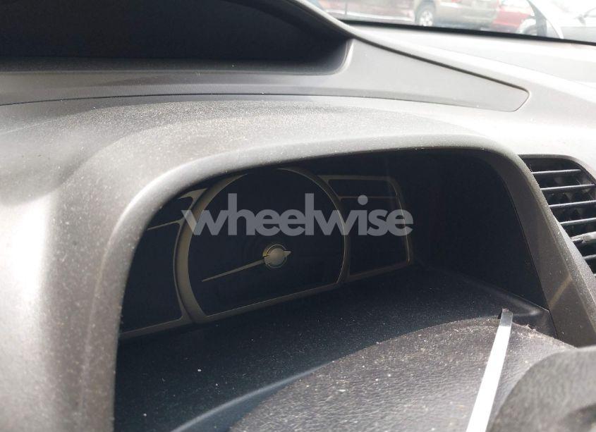 Photo 7 of 2010 Honda Civic LX (VIN 2HGFA1F55AH545416)