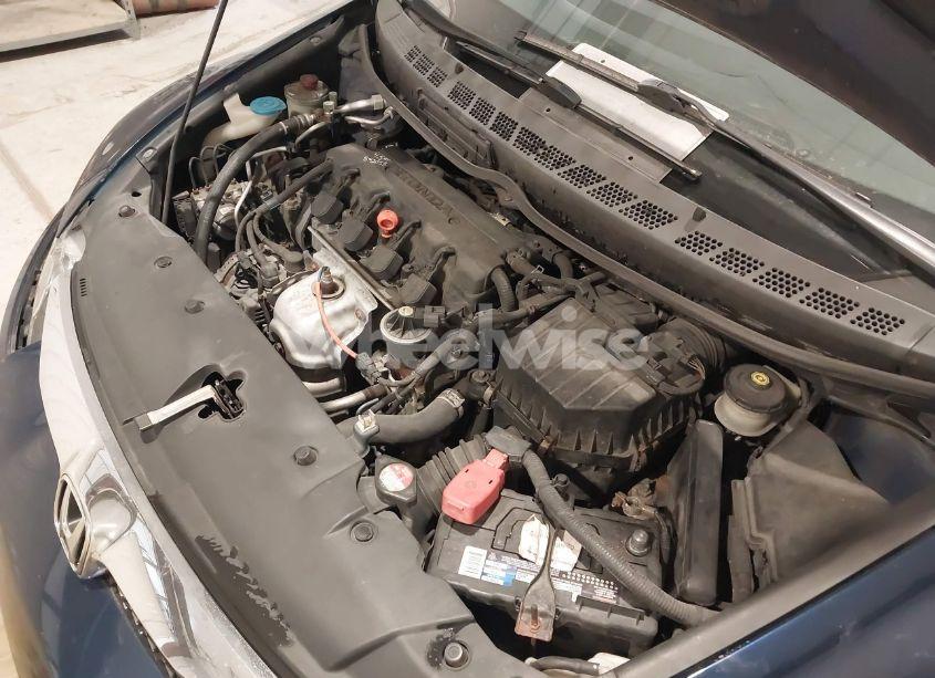 Photo 10 of 2010 Honda Civic LX (VIN 2HGFA1F55AH551636)