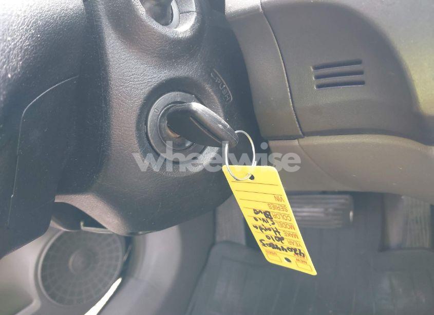 Photo 11 of 2010 Honda Civic LX (VIN 2HGFA1F55AH551636)